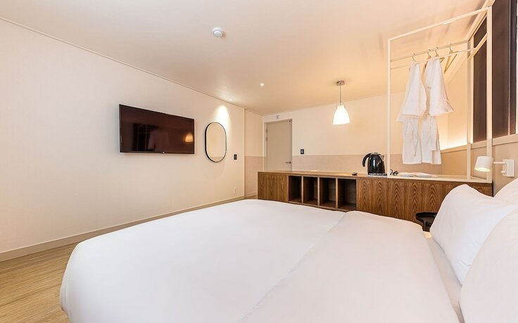 Imagen general del Hotel Cheonan Camcam. Foto 4