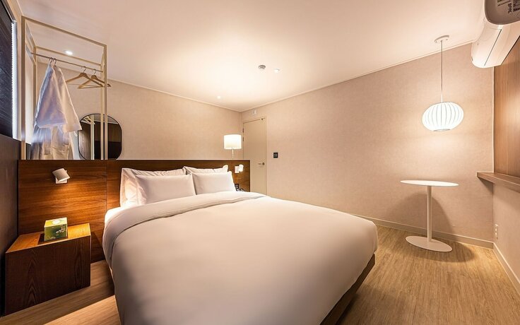 Imagen general del Hotel Cheonan Camcam. Foto 8