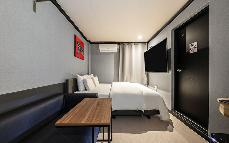 Imagen general del Hotel Cheonan Check-in. Foto 4