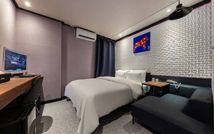 Imagen general del Hotel Cheonan Check-in. Foto 5