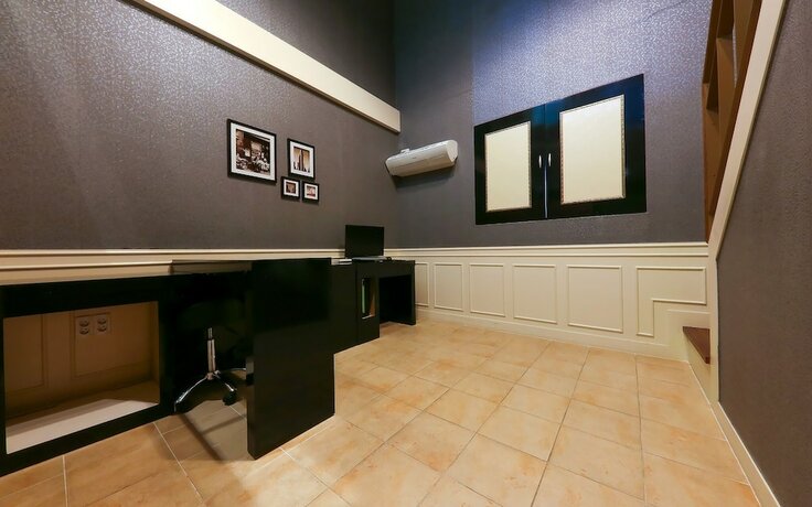 Imagen general del Hotel Cheonan Cool Peace Self Check-in Motel. Foto 5