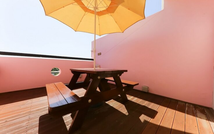 Imagen general del Hotel Cheonan Cool Peace Self Check-in Motel. Foto 8