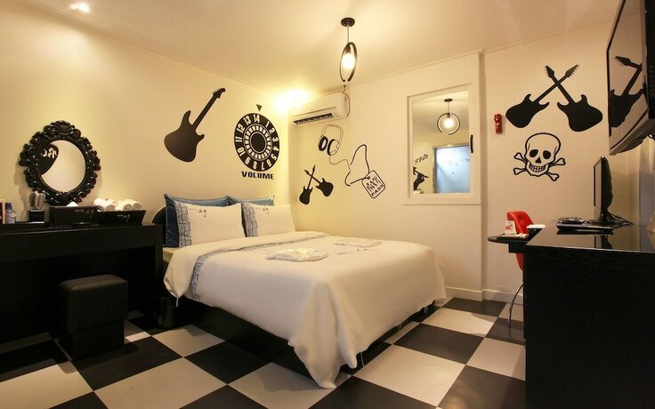 Imagen general del Hotel Cheonan Cozy Ryokan Yosuriguri. Foto 1