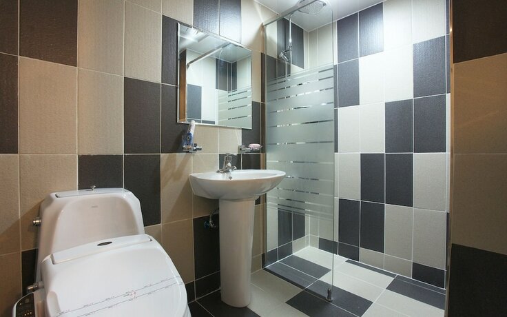 Imagen general del Hotel Cheonan Cozy Ryokan Yosuriguri. Foto 2