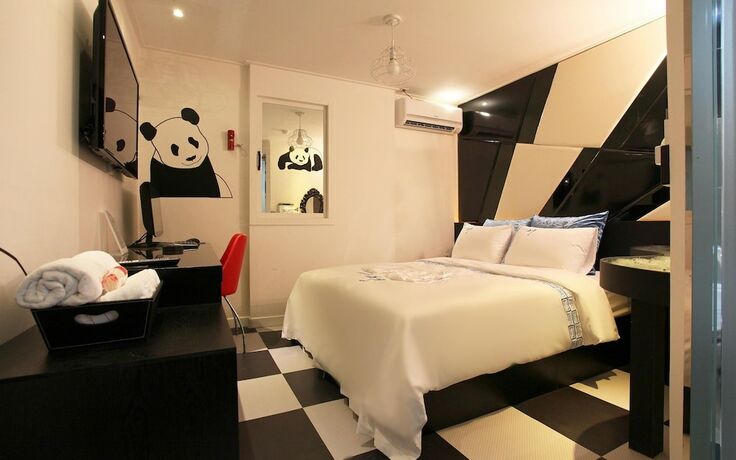 Imagen general del Hotel Cheonan Cozy Ryokan Yosuriguri. Foto 3