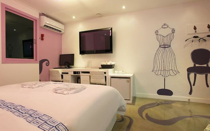 Imagen general del Hotel Cheonan Cozy Ryokan Yosuriguri. Foto 4
