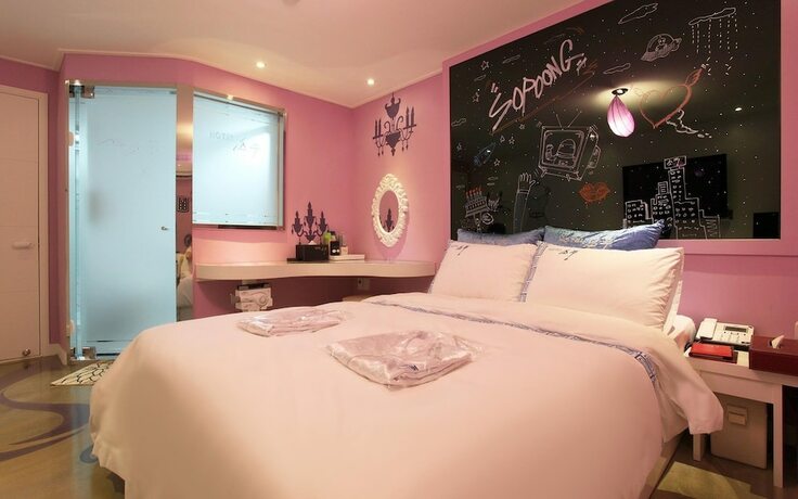 Imagen general del Hotel Cheonan Cozy Ryokan Yosuriguri. Foto 5