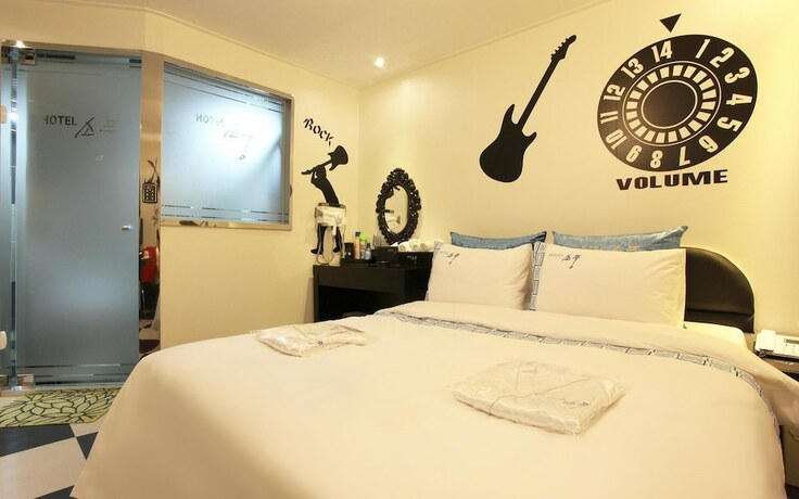 Imagen general del Hotel Cheonan Cozy Ryokan Yosuriguri. Foto 7