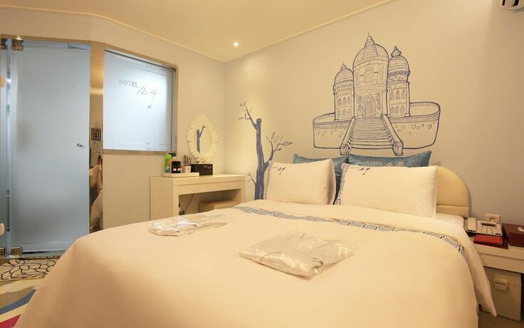 Imagen general del Hotel Cheonan Cozy Ryokan Yosuriguri. Foto 9