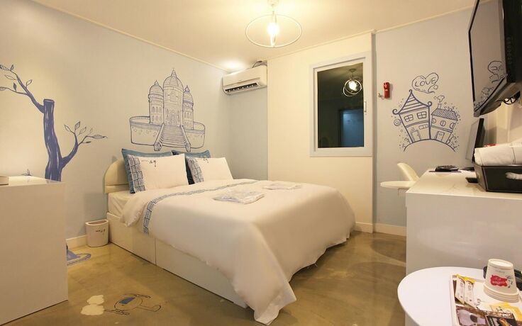 Imagen general del Hotel Cheonan Cozy Ryokan Yosuriguri. Foto 10