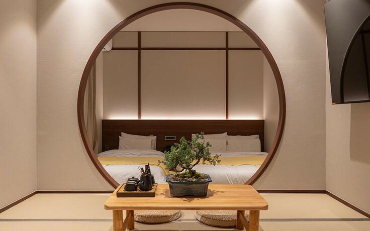 Imagen general del Hotel Cheonan Cozy Ryokan Yosuriguri. Foto 11