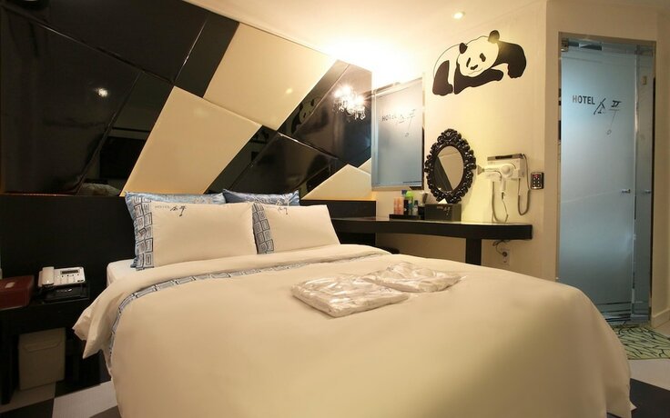 Imagen general del Hotel Cheonan Cozy Ryokan Yosuriguri. Foto 12