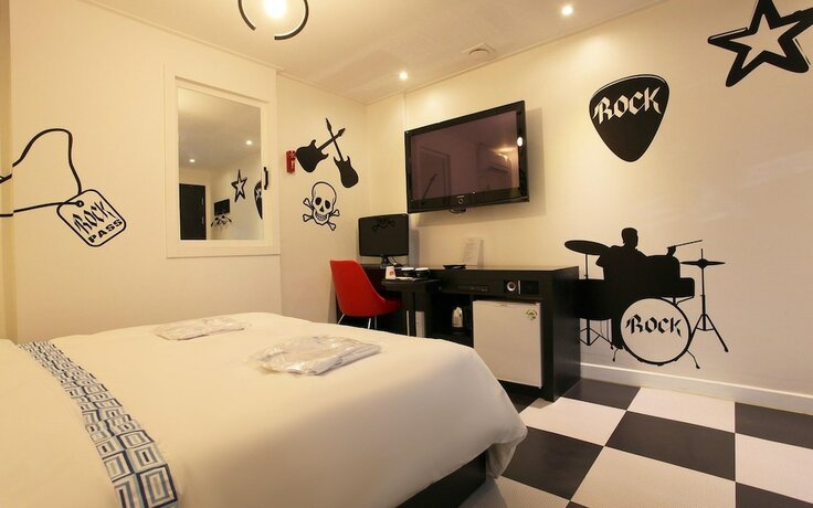 Imagen general del Hotel Cheonan Cozy Ryokan Yosuriguri. Foto 13