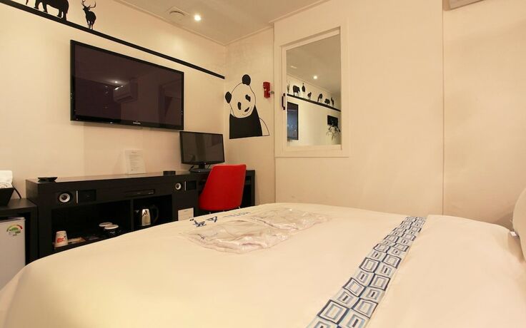 Imagen general del Hotel Cheonan Cozy Ryokan Yosuriguri. Foto 14