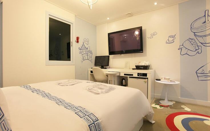Imagen general del Hotel Cheonan Cozy Ryokan Yosuriguri. Foto 15