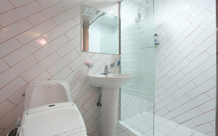 Imagen general del Hotel Cheonan Cozy Ryokan Yosuriguri. Foto 17