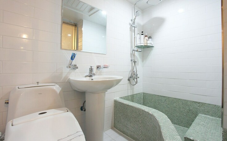 Imagen general del Hotel Cheonan Cozy Ryokan Yosuriguri. Foto 18