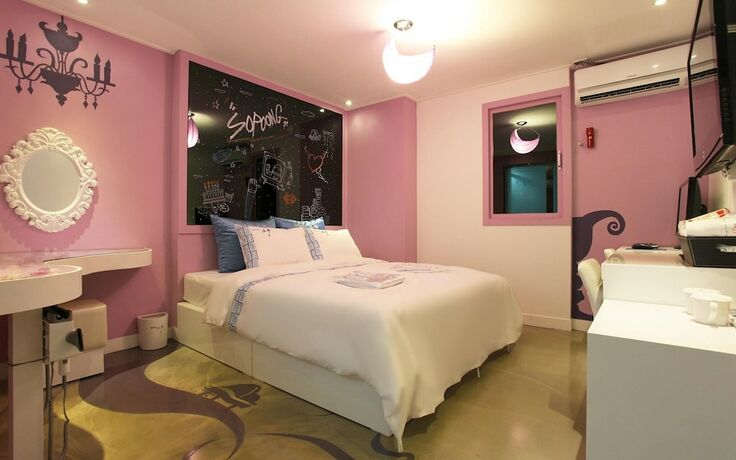 Imagen general del Hotel Cheonan Cozy Ryokan Yosuriguri. Foto 19