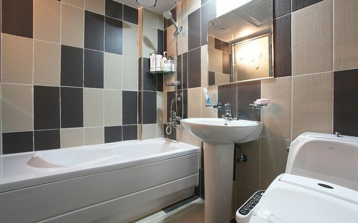 Imagen general del Hotel Cheonan Cozy Ryokan Yosuriguri. Foto 20