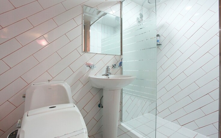 Imagen de la habitación del Hotel Cheonan Cozy Ryokan Yosuriguri. Foto 21