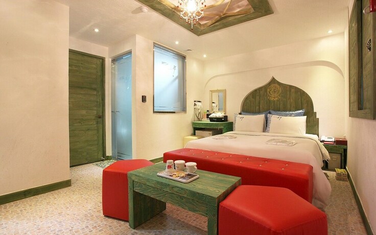 Imagen de la habitación del Hotel Cheonan Cozy Ryokan Yosuriguri. Foto 23