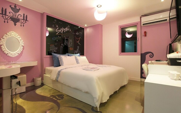 Imagen de la habitación del Hotel Cheonan Cozy Ryokan Yosuriguri. Foto 24