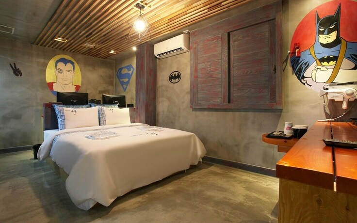 Imagen de la habitación del Hotel Cheonan Cozy Ryokan Yosuriguri. Foto 25