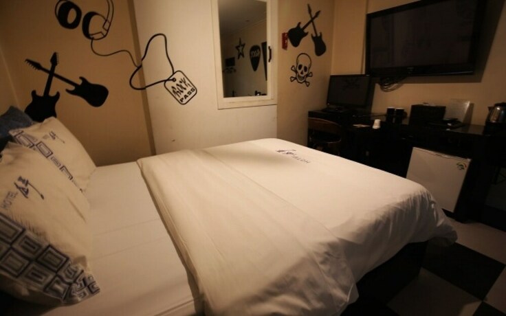 Imagen de la habitación del Hotel Cheonan Cozy Ryokan Yosuriguri. Foto 26