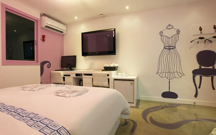 Imagen de la habitación del Hotel Cheonan Cozy Ryokan Yosuriguri. Foto 27
