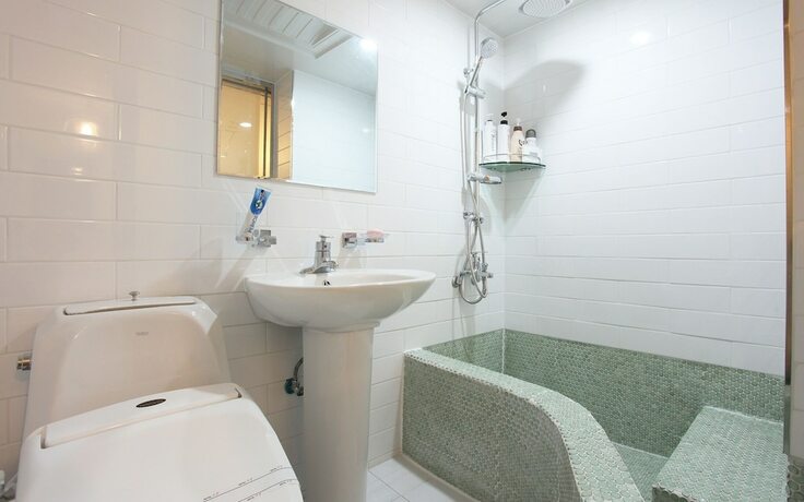 Imagen de la habitación del Hotel Cheonan Cozy Ryokan Yosuriguri. Foto 31