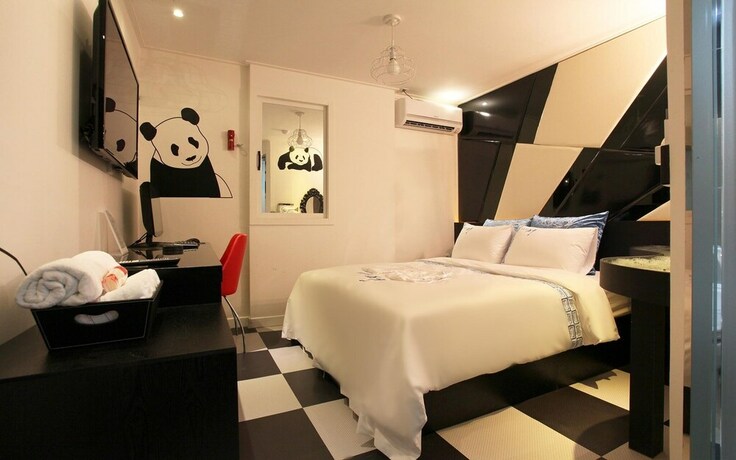 Imagen de la habitación del Hotel Cheonan Cozy Ryokan Yosuriguri. Foto 33