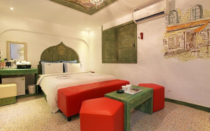 Imagen de la habitación del Hotel Cheonan Cozy Ryokan Yosuriguri. Foto 35