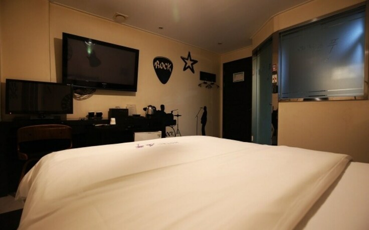 Imagen de la habitación del Hotel Cheonan Cozy Ryokan Yosuriguri. Foto 36