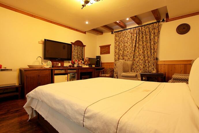 Imagen de la habitación del Hotel Cheonan Cozy Seongjeong. Foto 2