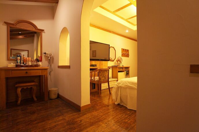 Imagen de la habitación del Hotel Cheonan Cozy Seongjeong. Foto 3