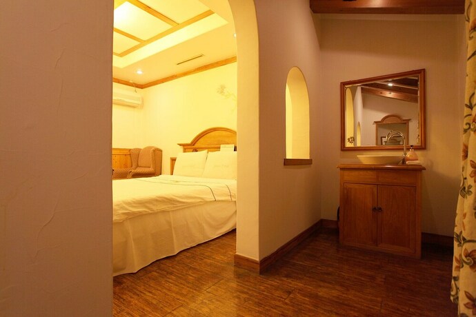 Imagen de la habitación del Hotel Cheonan Cozy Seongjeong. Foto 5