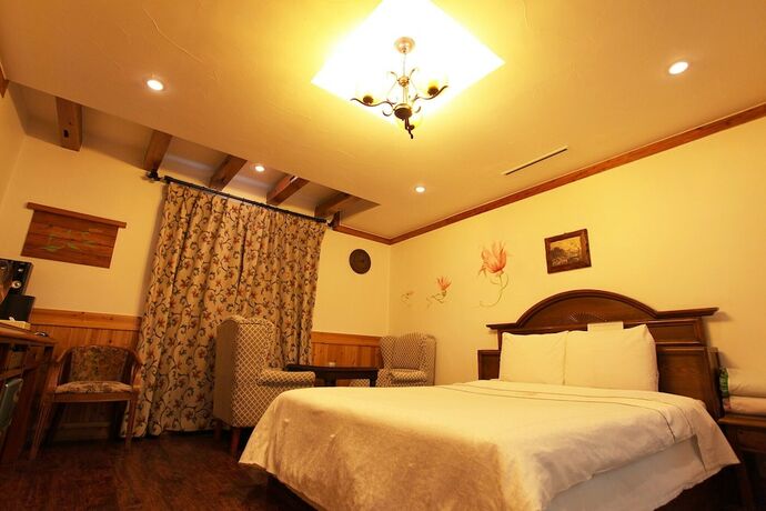 Imagen de la habitación del Hotel Cheonan Cozy Seongjeong. Foto 6