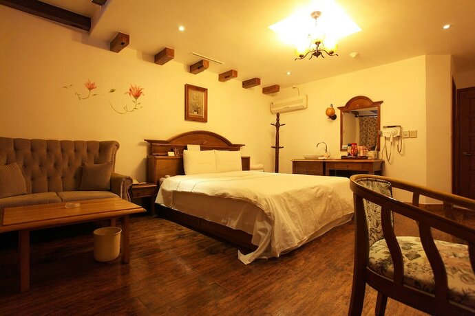Imagen de la habitación del Hotel Cheonan Cozy Seongjeong. Foto 8
