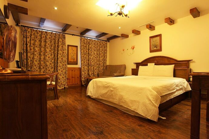 Imagen de la habitación del Hotel Cheonan Cozy Seongjeong. Foto 10