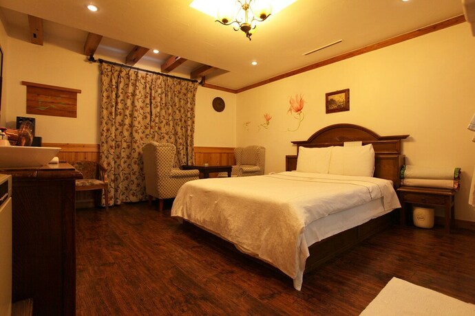 Imagen de la habitación del Hotel Cheonan Cozy Seongjeong. Foto 12