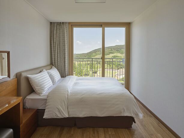 Imagen general del Hotel Cheonan Daemyung Resort. Foto 2