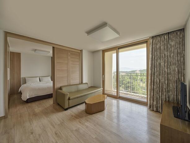 Imagen general del Hotel Cheonan Daemyung Resort. Foto 4