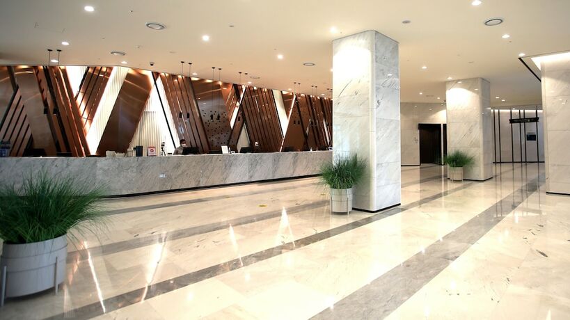 Imagen general del Hotel Cheonan Daemyung Resort. Foto 6