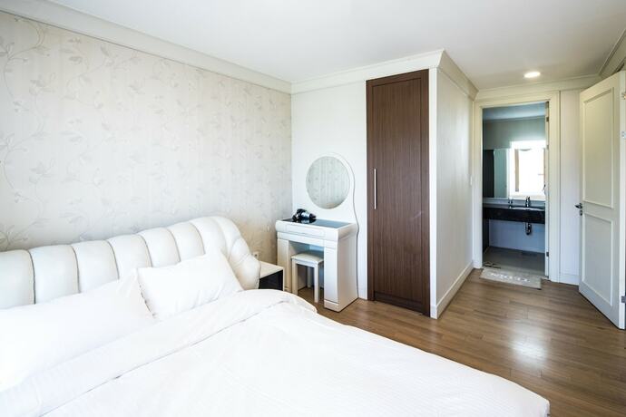 Imagen general del Hotel Cheonan Daemyung Resort. Foto 9