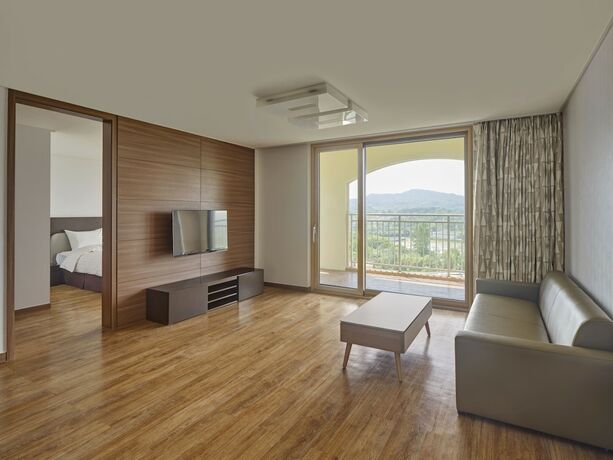 Imagen general del Hotel Cheonan Daemyung Resort. Foto 10