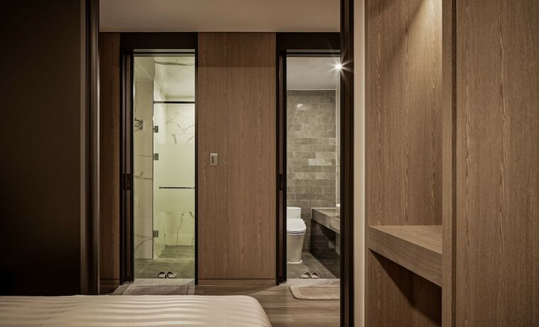 Imagen de la habitación del Hotel Cheonan Daemyung Resort. Foto 16