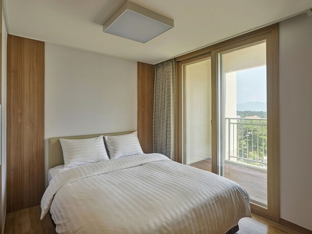 Imagen de la habitación del Hotel Cheonan Daemyung Resort. Foto 19