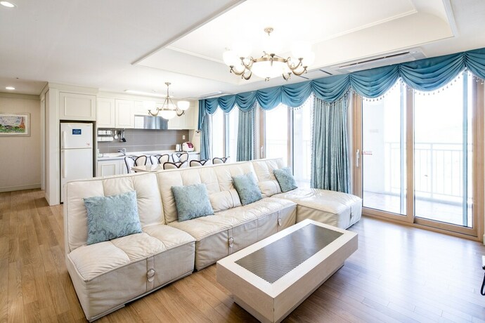 Imagen de la habitación del Hotel Cheonan Daemyung Resort. Foto 21