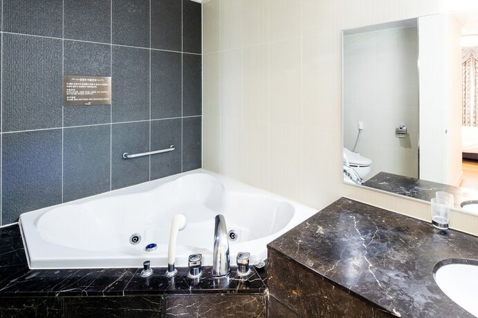 Imagen de la habitación del Hotel Cheonan Daemyung Resort. Foto 30