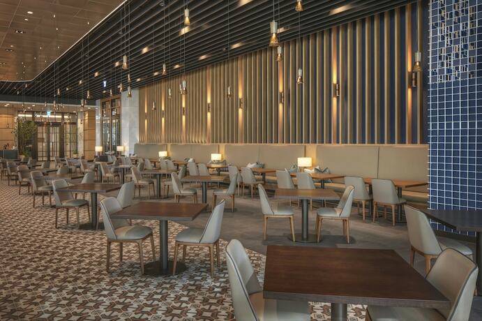 Imagen de los interiores del Hotel Cheonan Daemyung Resort. Foto 37